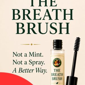 THE BREATH BRUSH - BULK BUY