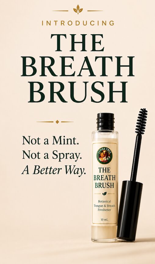 Brand New!! THE BREATH BRUSH - Image 2