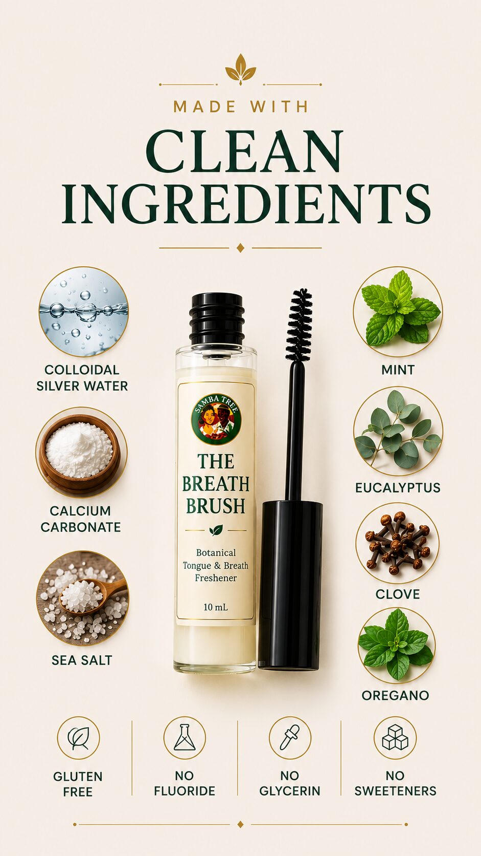 Brand New!! THE BREATH BRUSH - Image 3