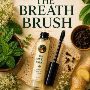 THE BREATH BRUSH