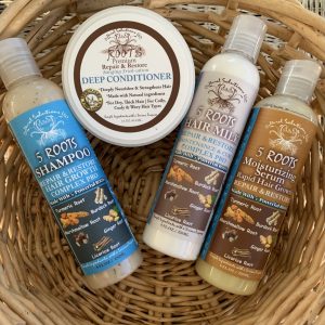 5 ROOTS REPAIR & RESTORE COMPLEX PRO SYSTEM