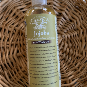 Jojoba 100% Whole Oil - 12oz Larger Size