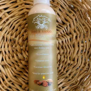 Shea & Jojoba Hair Treatment- 8oz.