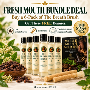 FRESH MOUTH BUNDLE DEAL!