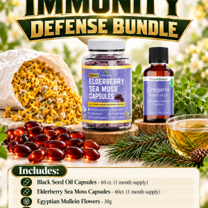 New! Immunity Defense Bundle!