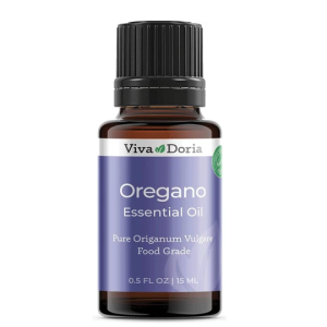 100% PURE ESSENTIAL OREGANO OIL (not in carrier oil)