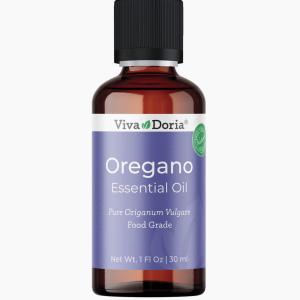 X-LARGE SIZE: 100% PURE ESSENTIAL OREGANO OIL (not in carrier oil)